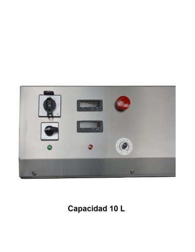 Amasadora en caliente 10L-3