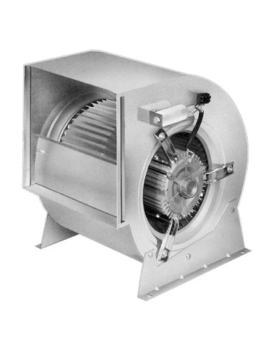 Turbina Extractora de Baja Presion