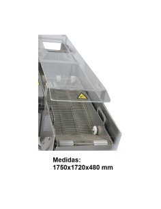 Maquina de hacer croquetas 2