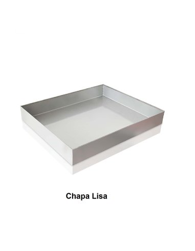 Escurridor acero inoxidable liso