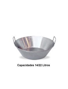 sarten para churros