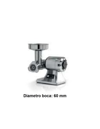 Picadora de carne profesional GNNOVA 8