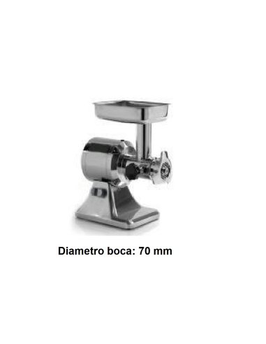 Picadora de carne profesional GNNOVA 12