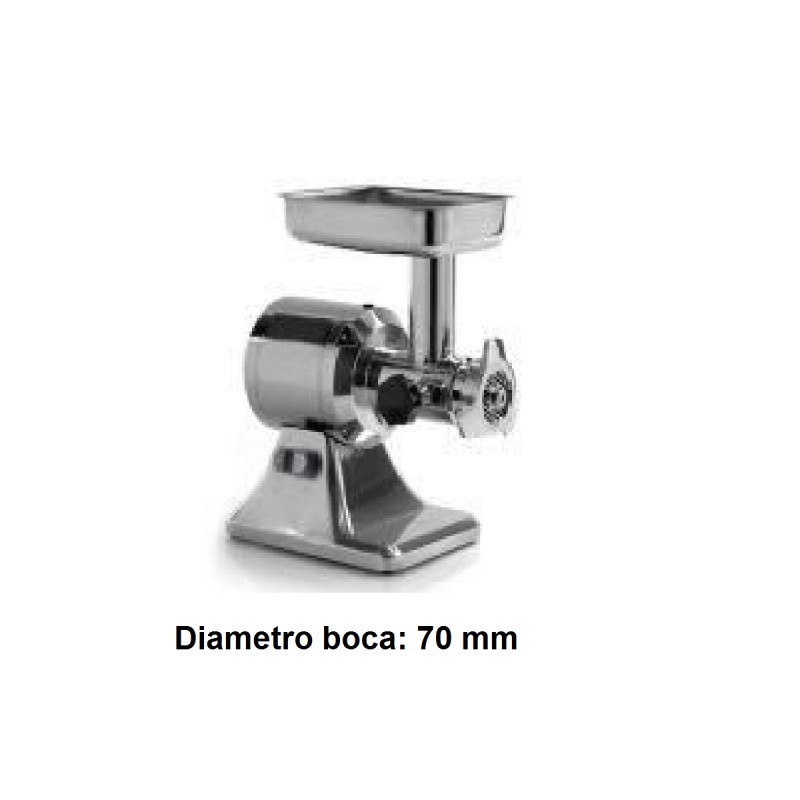 Picadora de carne profesional GNNOVA 12