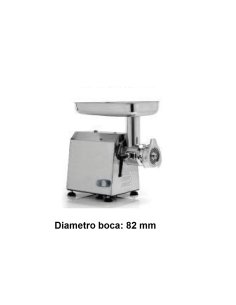 Picadora de carne profesional (opción trifásica)