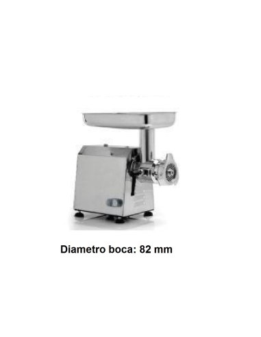Picadora de carne profesional (opción trifásica)
