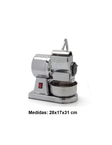 Rallador de queso profesional GNF GM