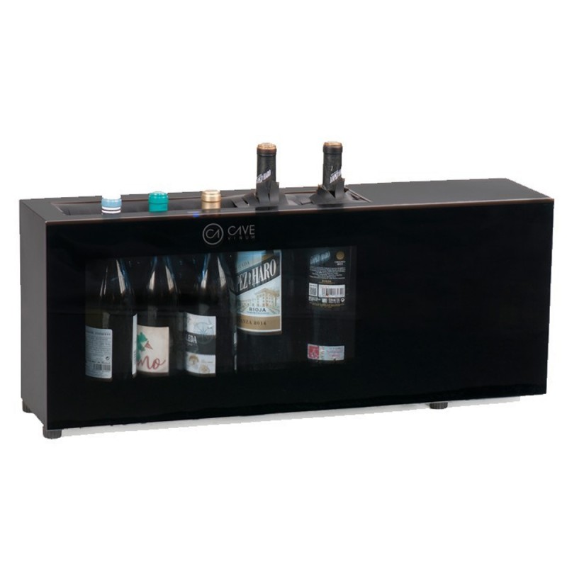 Vinoteca de barra 6 Botellas CNCV-7 C