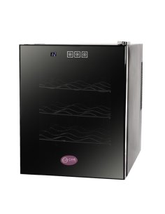 Vinoteca pequeña 12 Botellas CNCV-12-N