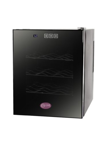 Vinoteca pequeña 12 Botellas CNCV-12-N