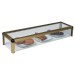 Vitrina neutra de 1 metro ASVR.29