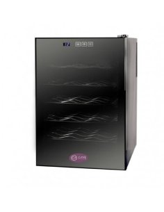 Vinoteca pequeña 18 Botellas CNCV-28-TB