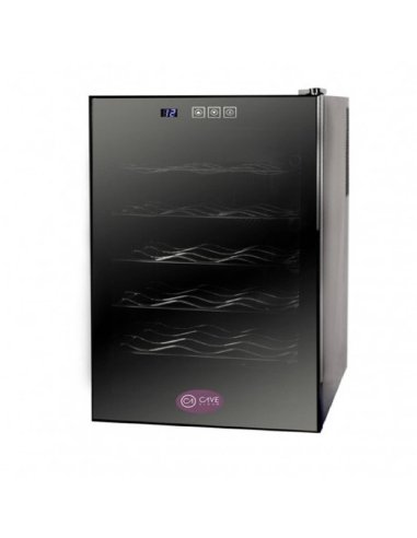 Vinoteca pequeña 18 Botellas CNCV-28-TB