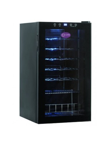 Vinoteca pequeña 18 Botellas CNCV-28C