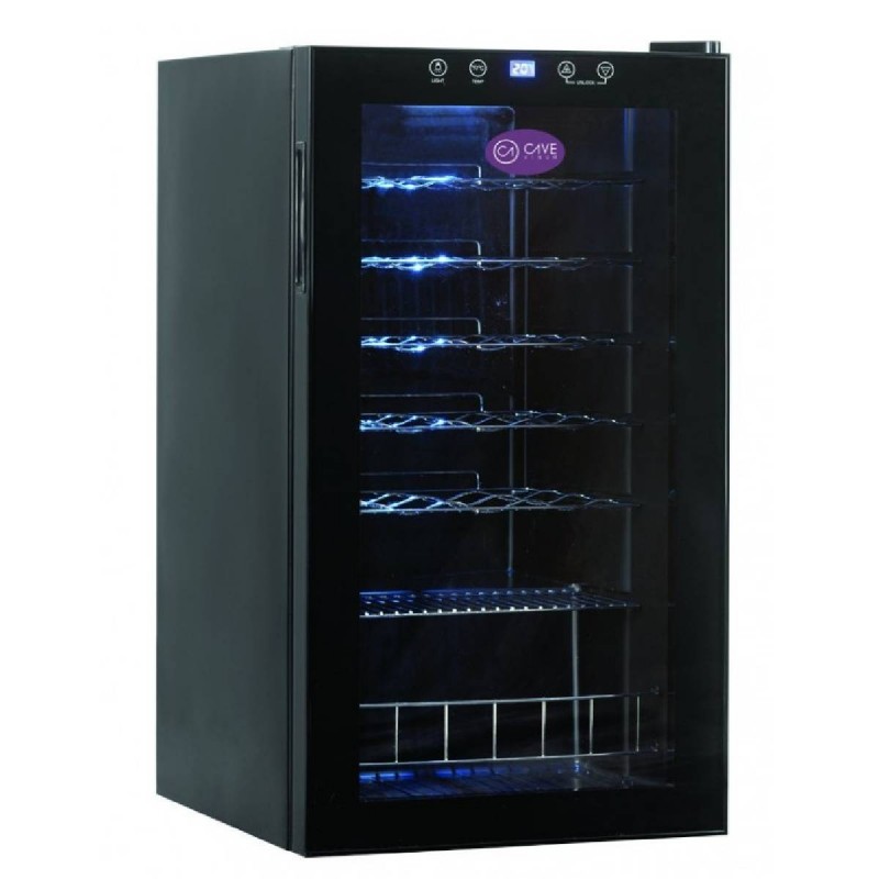 Vinoteca pequeña 18 Botellas CNCV-28C