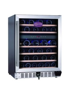 Vinoteca pequeña 46 Botellas CNCV-46-2T