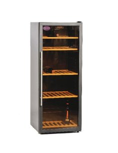 Vinoteca pequeña 46 Botellas  CNCV-100-N