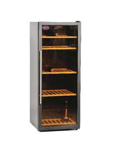 Vinoteca pequeña 46 Botellas  CNCV-100-N