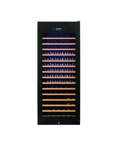  Cava de vinos grande 166 Botellas CNCV-166-BL