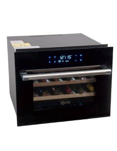  Vinoteca pequeña 24 Botellas CNCV-24-CE