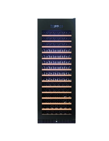  Vinoteca pequeña 166 Botellas CNCV-166-BL-2T