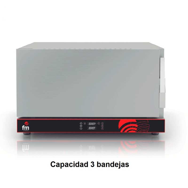 Horno regenerativo Digital FMRG 1