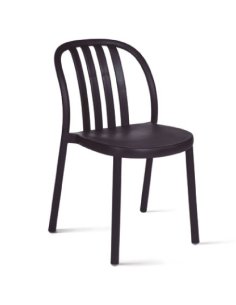 Sillas de plastico apilables RESUE