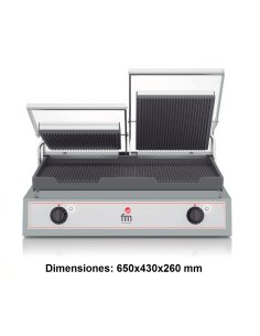 Grill electrico FMGR 2