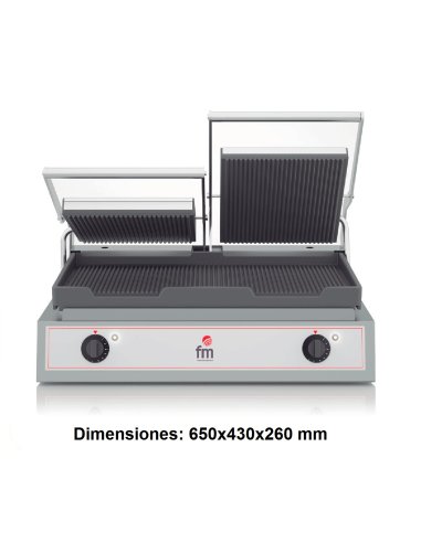 Grill electrico FMGR 2
