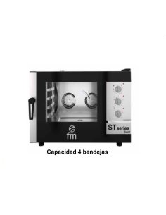 Horno panadero FMSTB