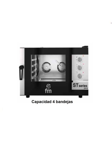 Horno panadero FMSTB