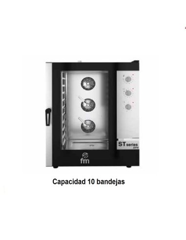 Horno panadero FMSTB 610