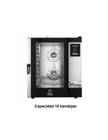 Horno panadero FMSTB 610 2