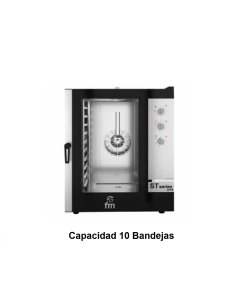 Horno de pan de gas FMSTB 610