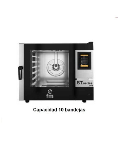 Horno de pan de gas FMSTB 606 V7 GAS