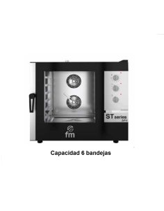 Horno de pan de gas FMSTB 606 M