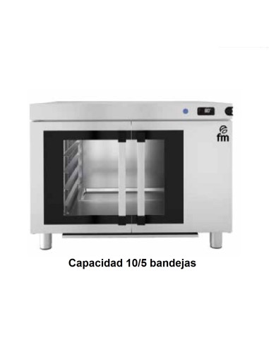 Fermentadora de pan Digital FMSTF