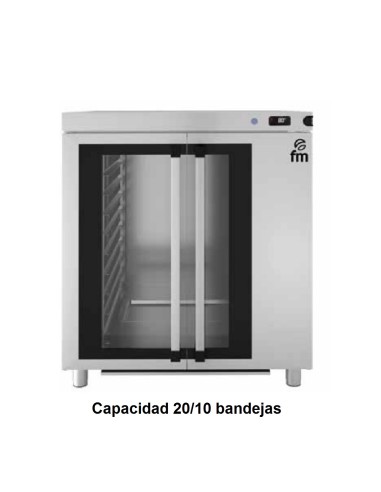 Fermentadora de pan Digital FMSTF 2