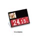 Portaprecios para carniceria pollo SPC-303