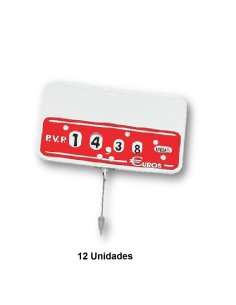 Portaprecios pincho SPC-65-R