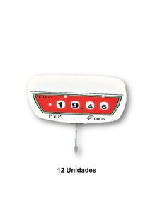 Porta precios pincho SPC-15-N