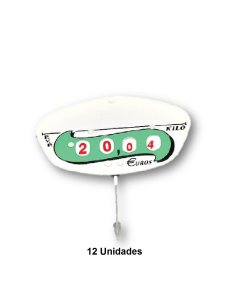 Porta precios pincho SPC-17