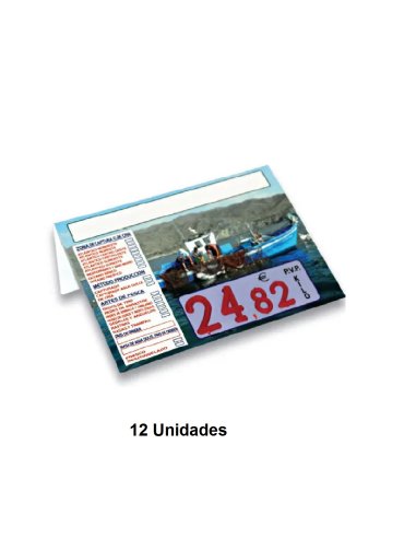 Porta precios pincho SPC-321