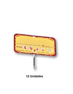 Porta precios pincho SPC-66