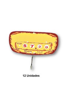 Porta precios pincho SPC-13