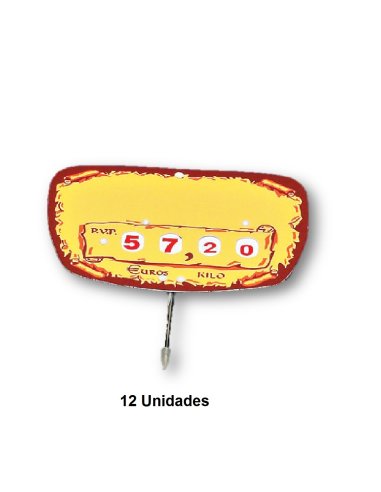 Porta precios pincho SPC-13