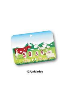 Portaprecios pincho SPC-38-B