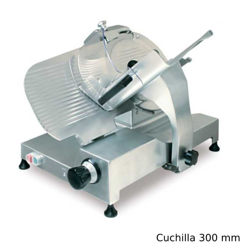 Maquina cortar fiambre SCGL-300