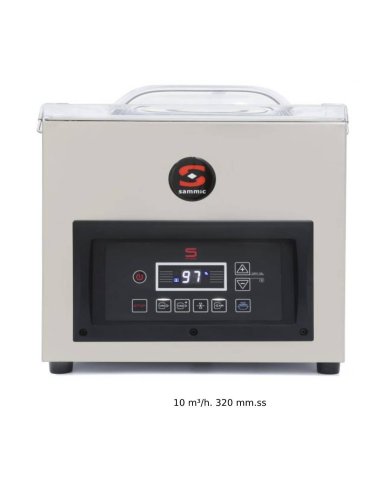 Envasadora al vacio carniceria SCSE-310