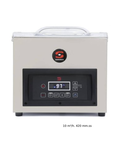 Envasadora al vacio carniceria SCSE-410